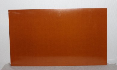 Yellow Plate