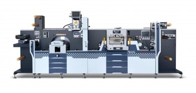 MDC-360PLUS 1COLOR FLEXO & FLATBED DIE-CUT