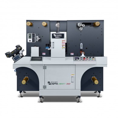 SMART-360 SEMI/FULL ROTARY DIE-CUT